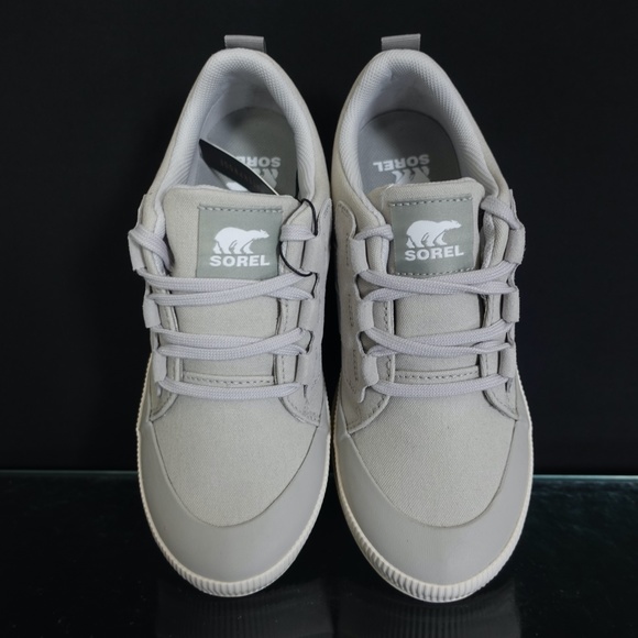 Sorel Out N About III Low Canvas WP Women's Sneakers #009 - Picture 8 of 8